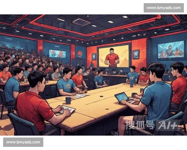 电竞公司创新模式引领行业未来发展探索与竞争格局重塑 电竞公司创新模式引领行业未来发展探索与竞争格局重塑